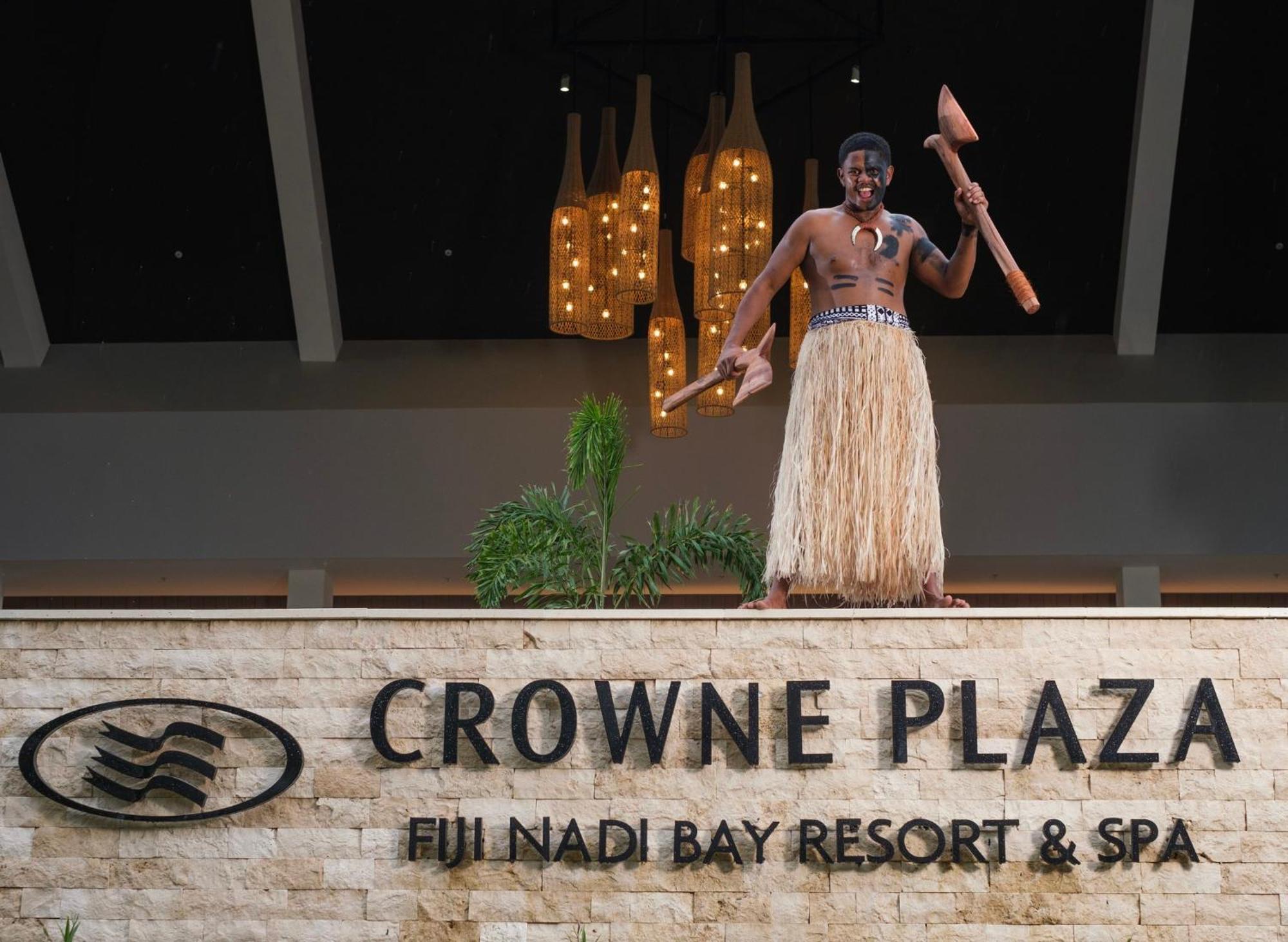 Crowne Plaza Fiji Nadi Bay Resort & Spa, An Ihg Hotel Kültér fotó