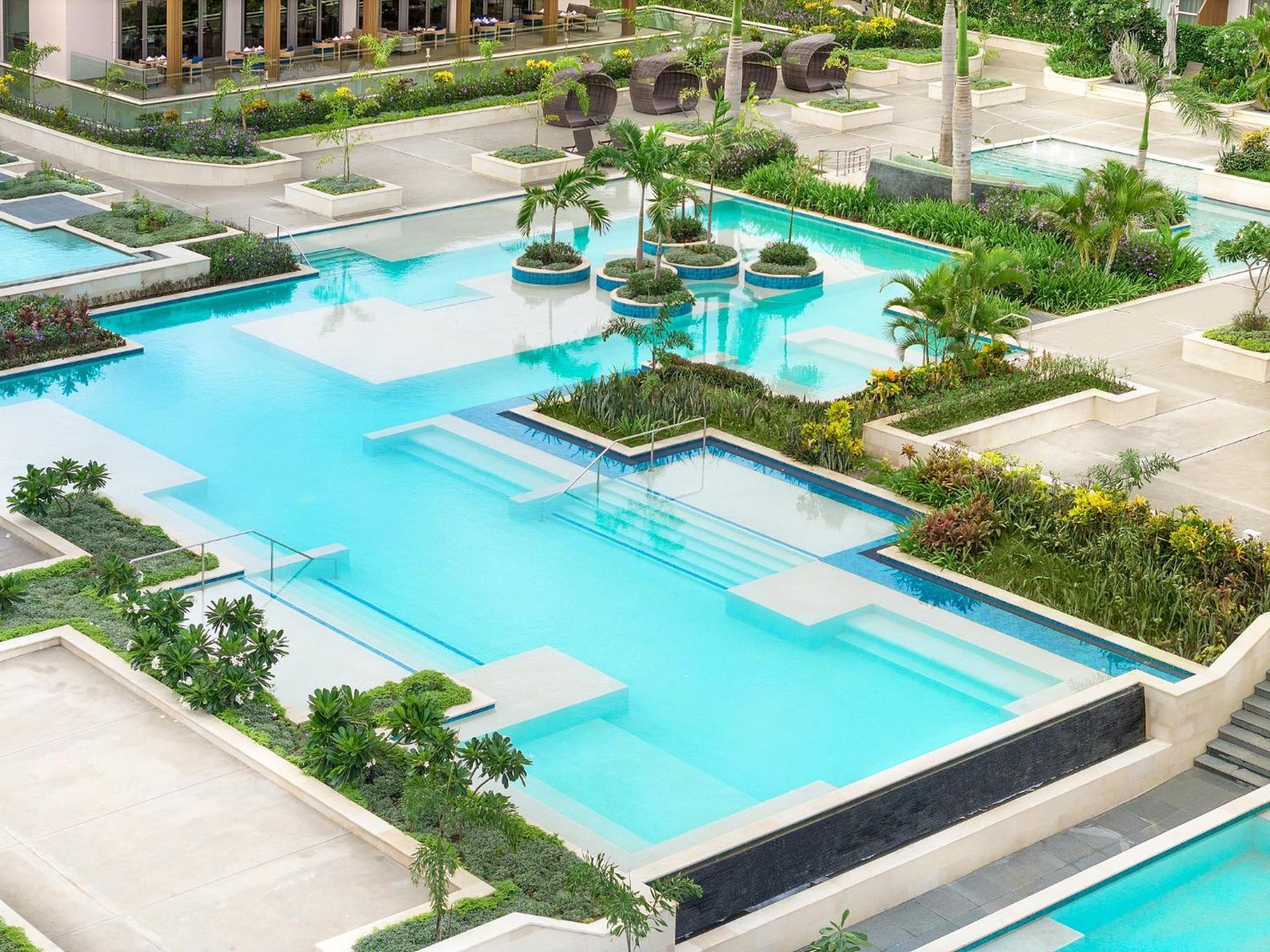 Crowne Plaza Fiji Nadi Bay Resort & Spa, An Ihg Hotel Kültér fotó