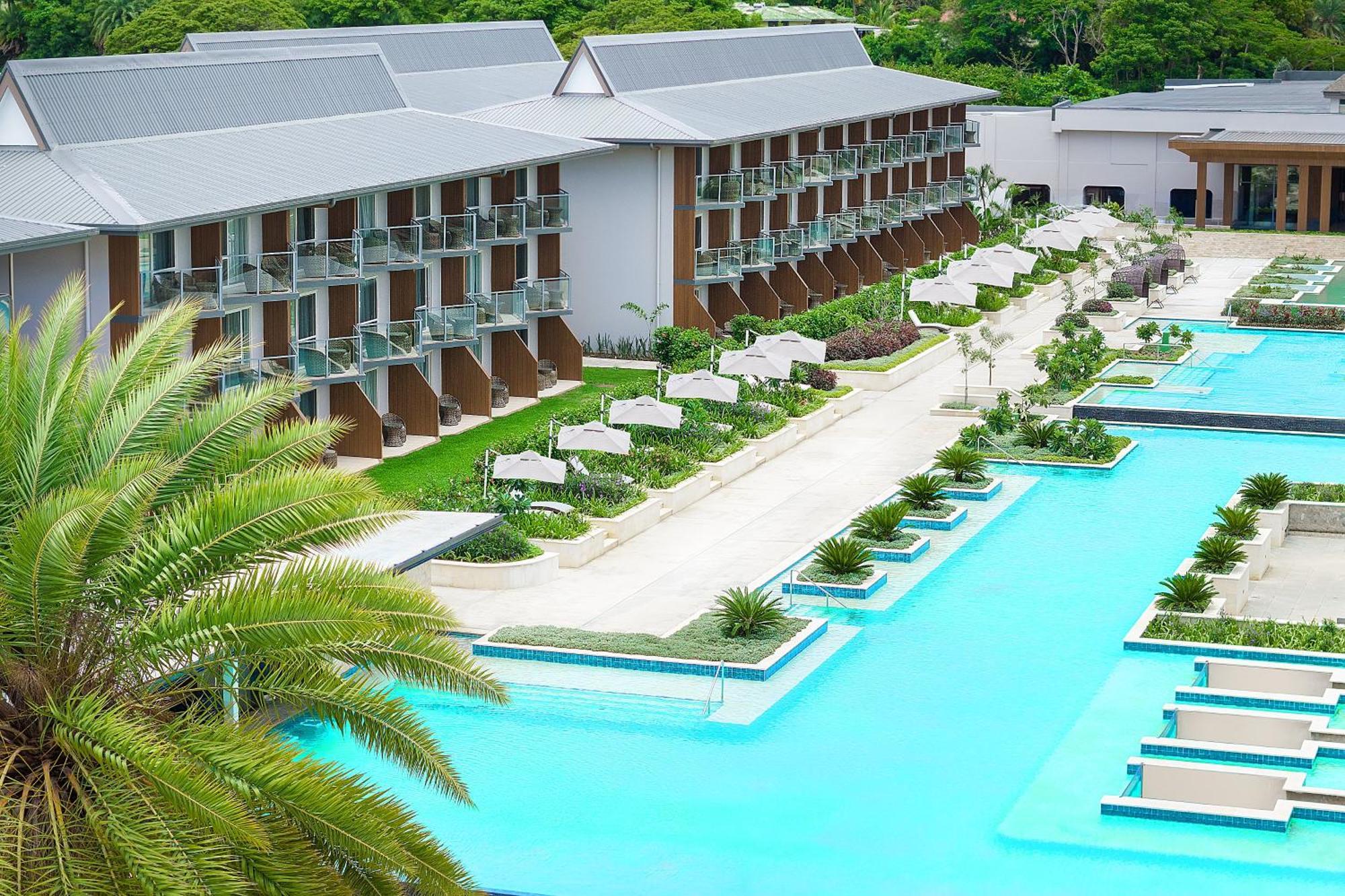 Crowne Plaza Fiji Nadi Bay Resort & Spa, An Ihg Hotel Kültér fotó