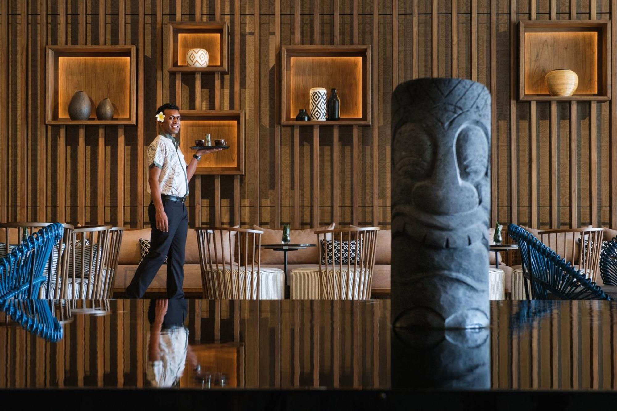 Crowne Plaza Fiji Nadi Bay Resort & Spa, An Ihg Hotel Kültér fotó