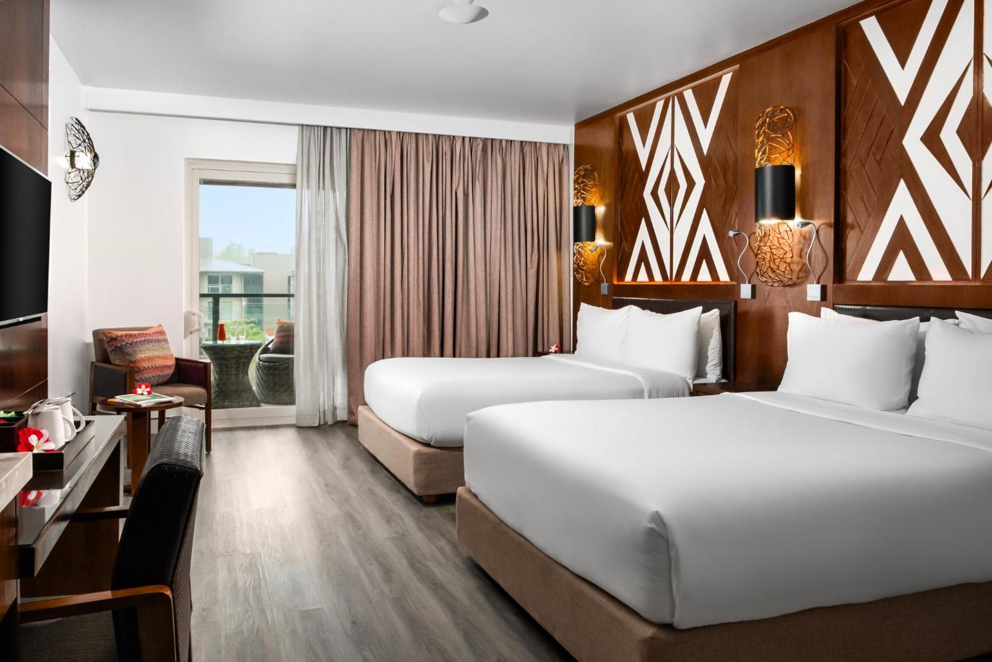 Crowne Plaza Fiji Nadi Bay Resort & Spa, An Ihg Hotel Kültér fotó