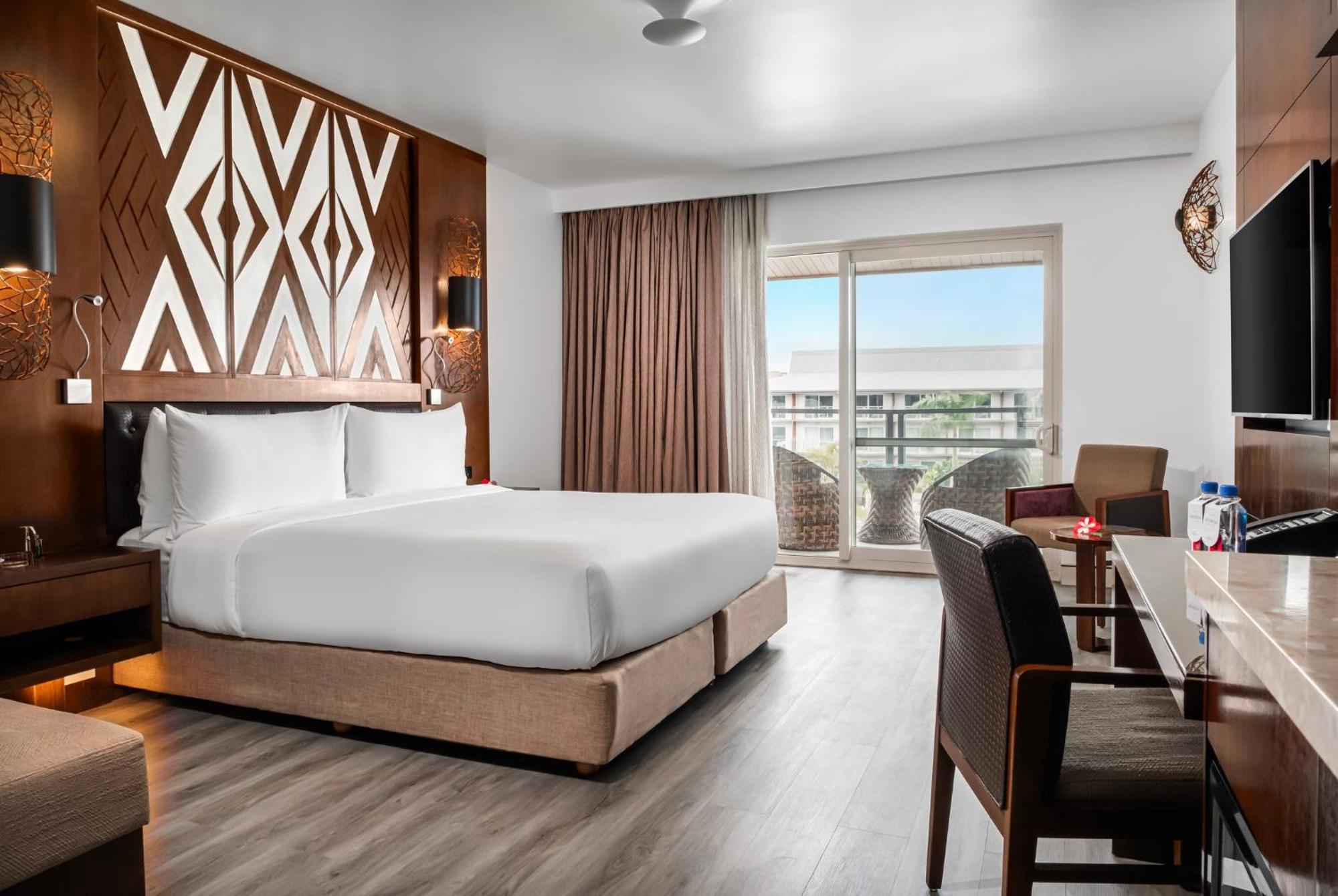 Crowne Plaza Fiji Nadi Bay Resort & Spa, An Ihg Hotel Kültér fotó