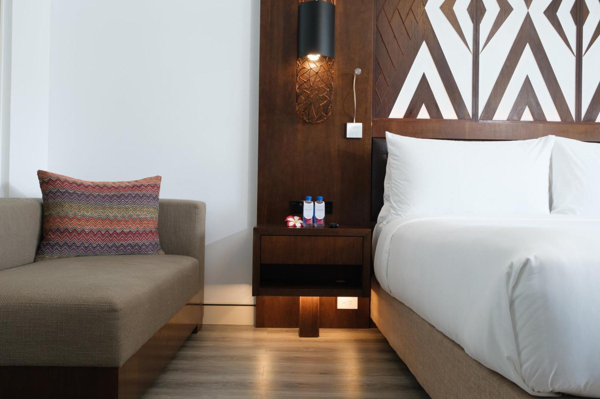 Crowne Plaza Fiji Nadi Bay Resort & Spa, An Ihg Hotel Kültér fotó
