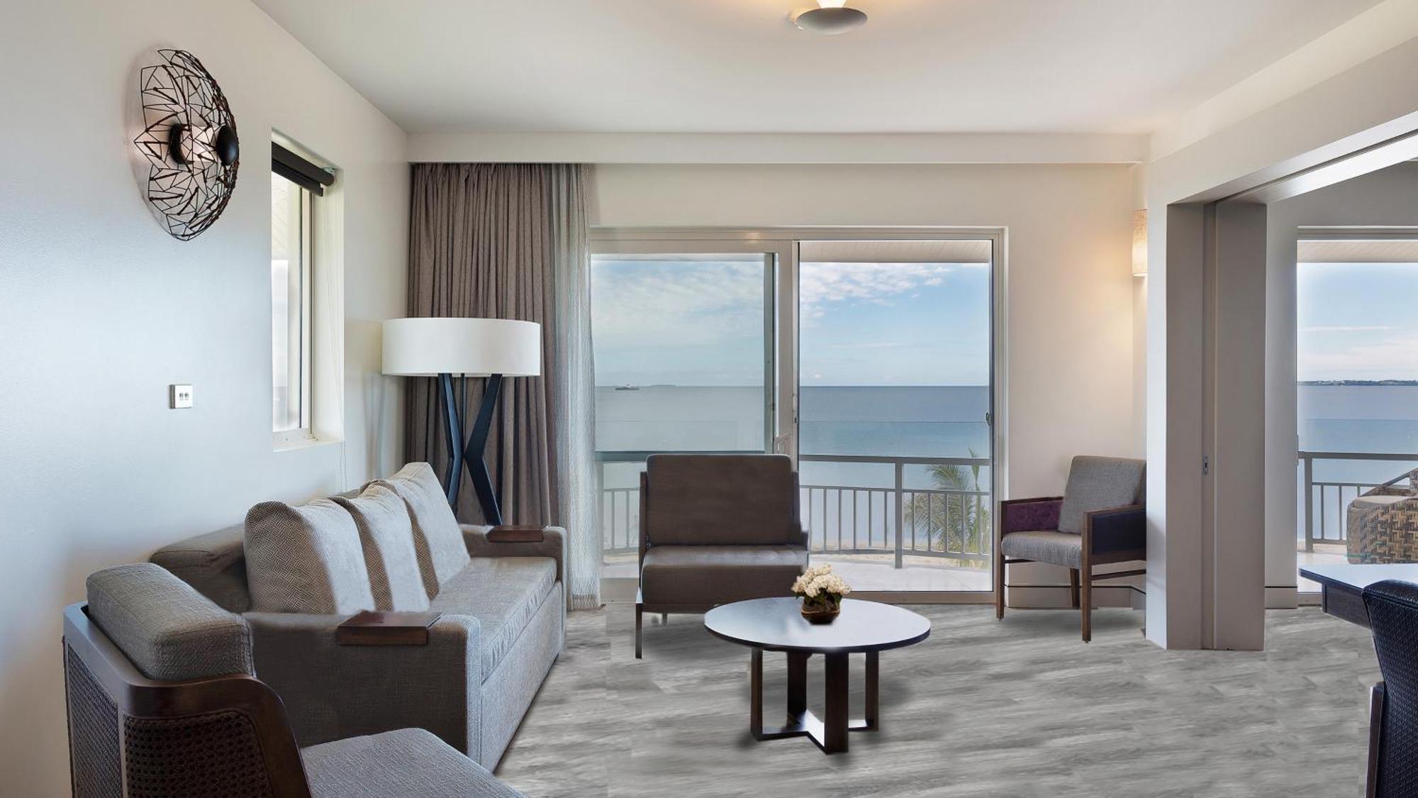 Crowne Plaza Fiji Nadi Bay Resort & Spa, An Ihg Hotel Kültér fotó