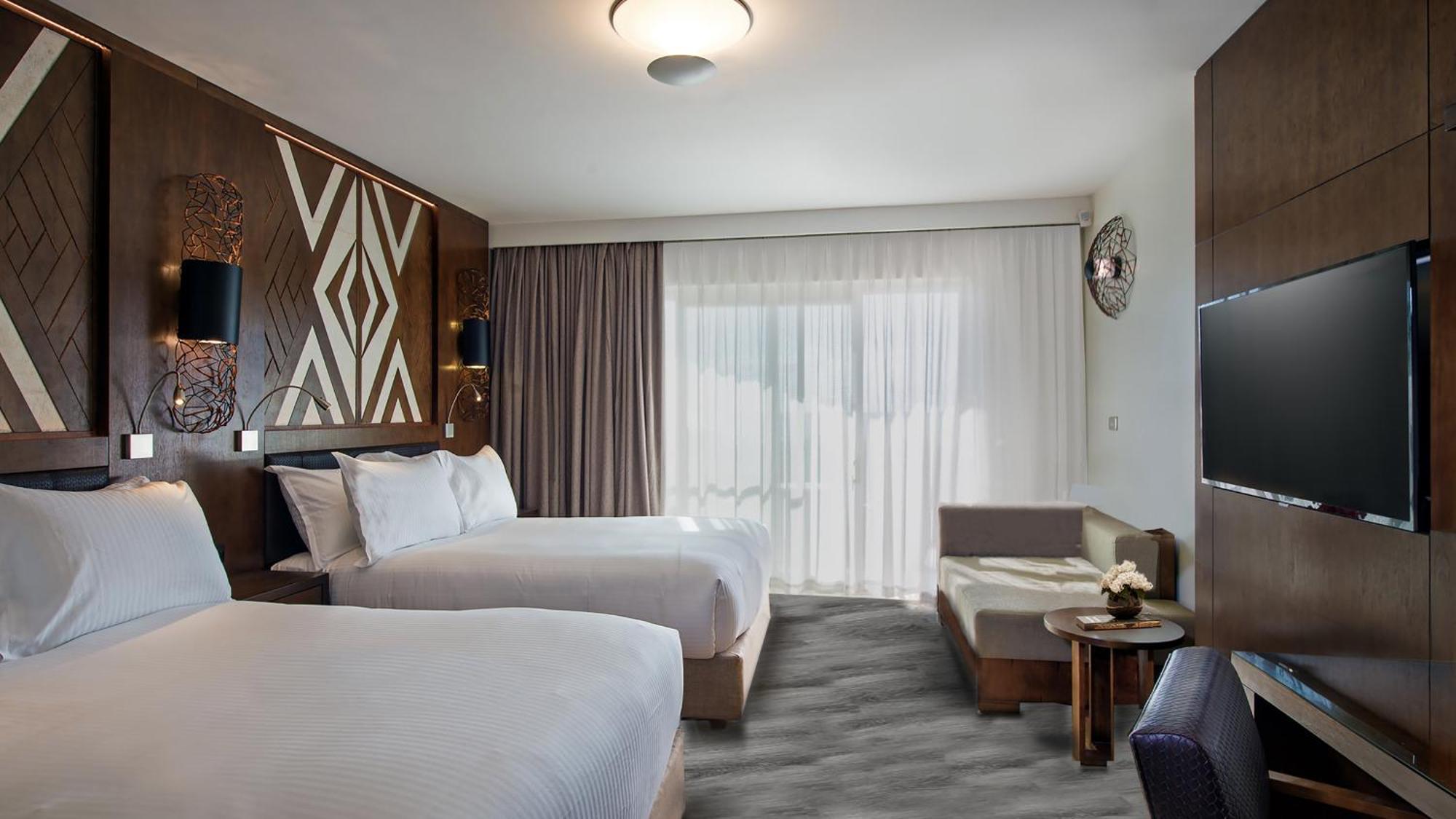 Crowne Plaza Fiji Nadi Bay Resort & Spa, An Ihg Hotel Kültér fotó