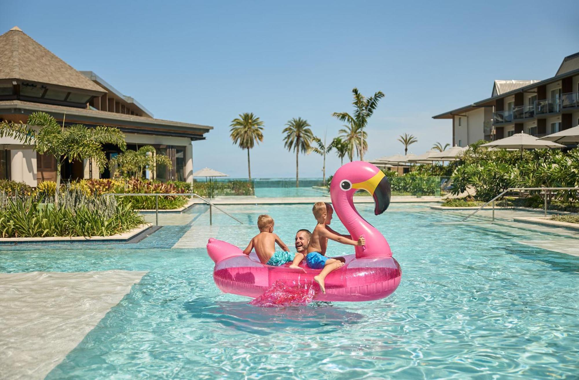 Crowne Plaza Fiji Nadi Bay Resort & Spa, An Ihg Hotel Kültér fotó