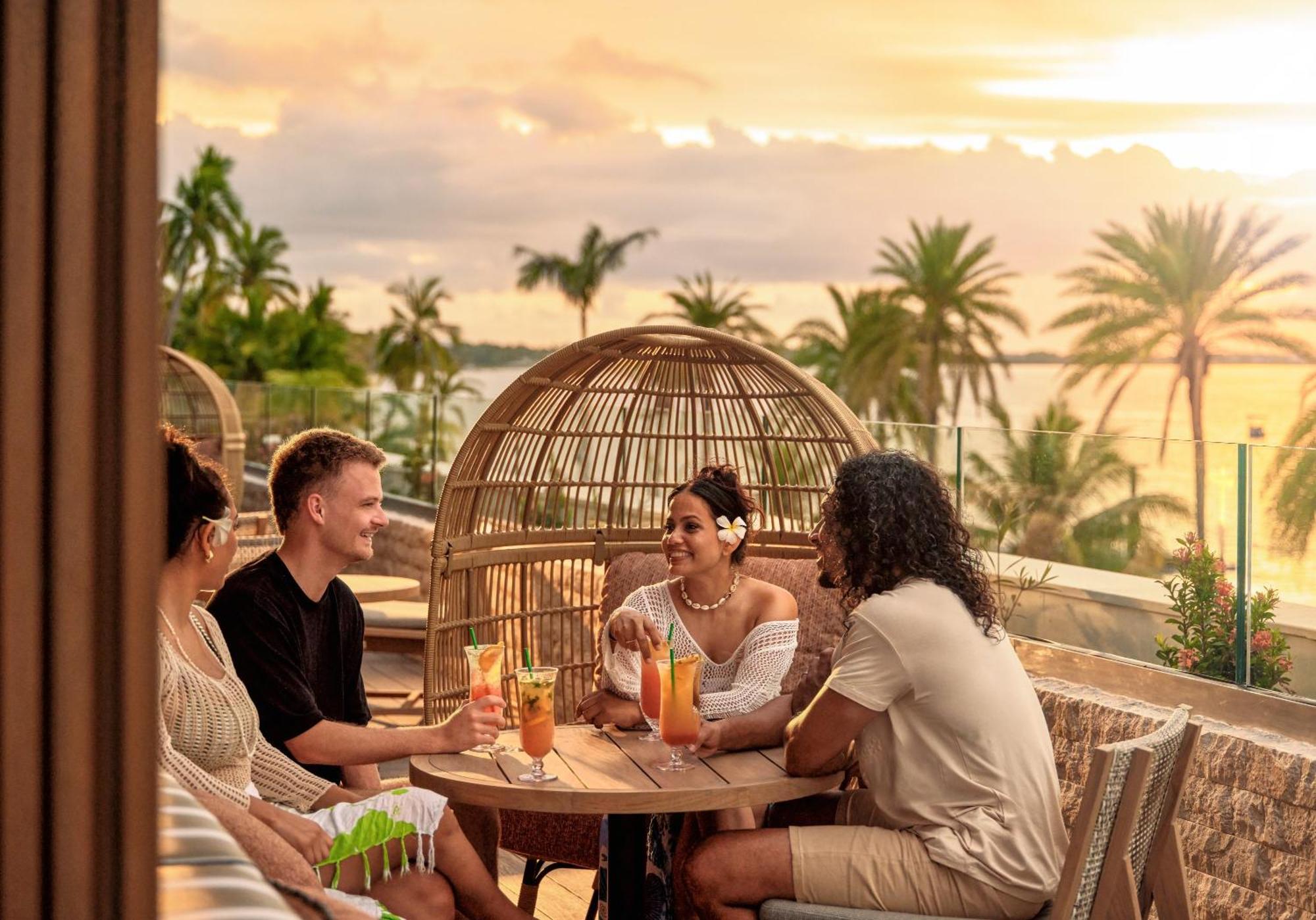 Crowne Plaza Fiji Nadi Bay Resort & Spa, An Ihg Hotel Kültér fotó
