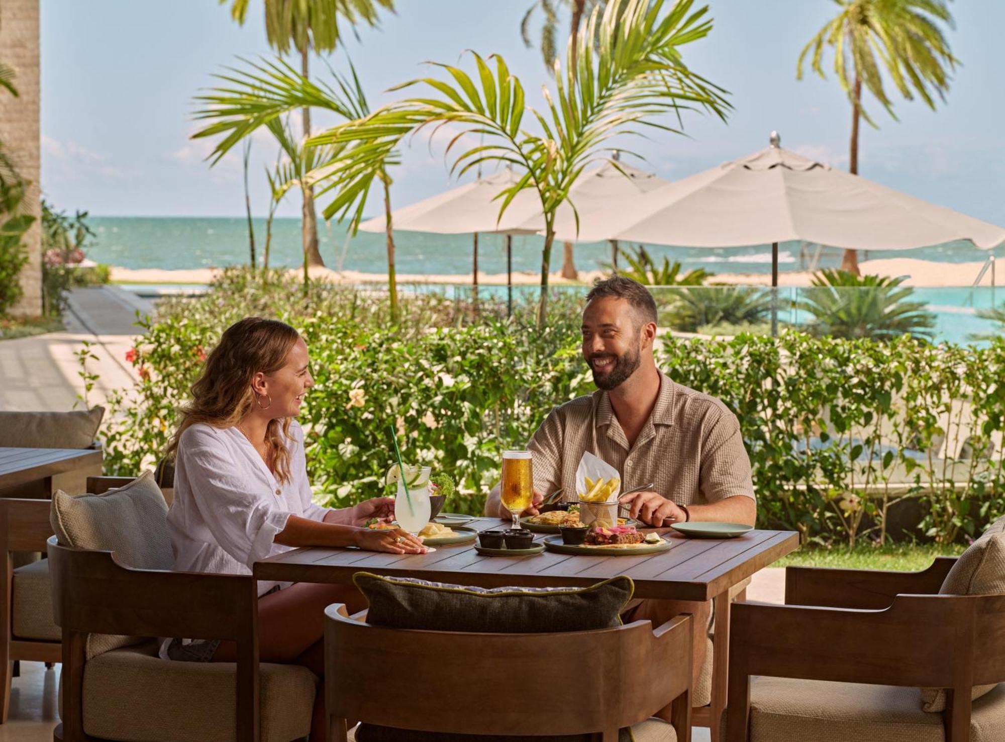 Crowne Plaza Fiji Nadi Bay Resort & Spa, An Ihg Hotel Kültér fotó