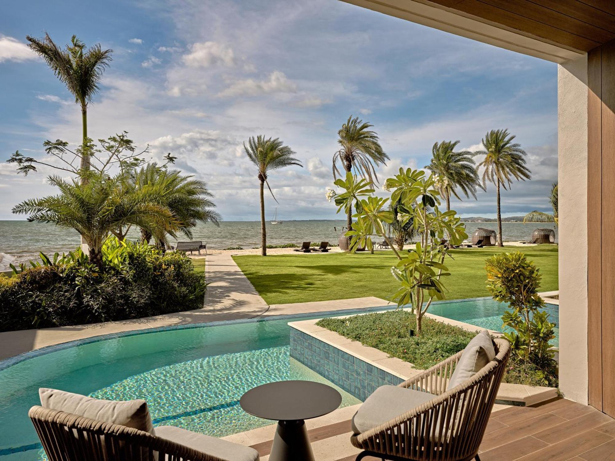 Crowne Plaza Fiji Nadi Bay Resort & Spa, An Ihg Hotel Kültér fotó