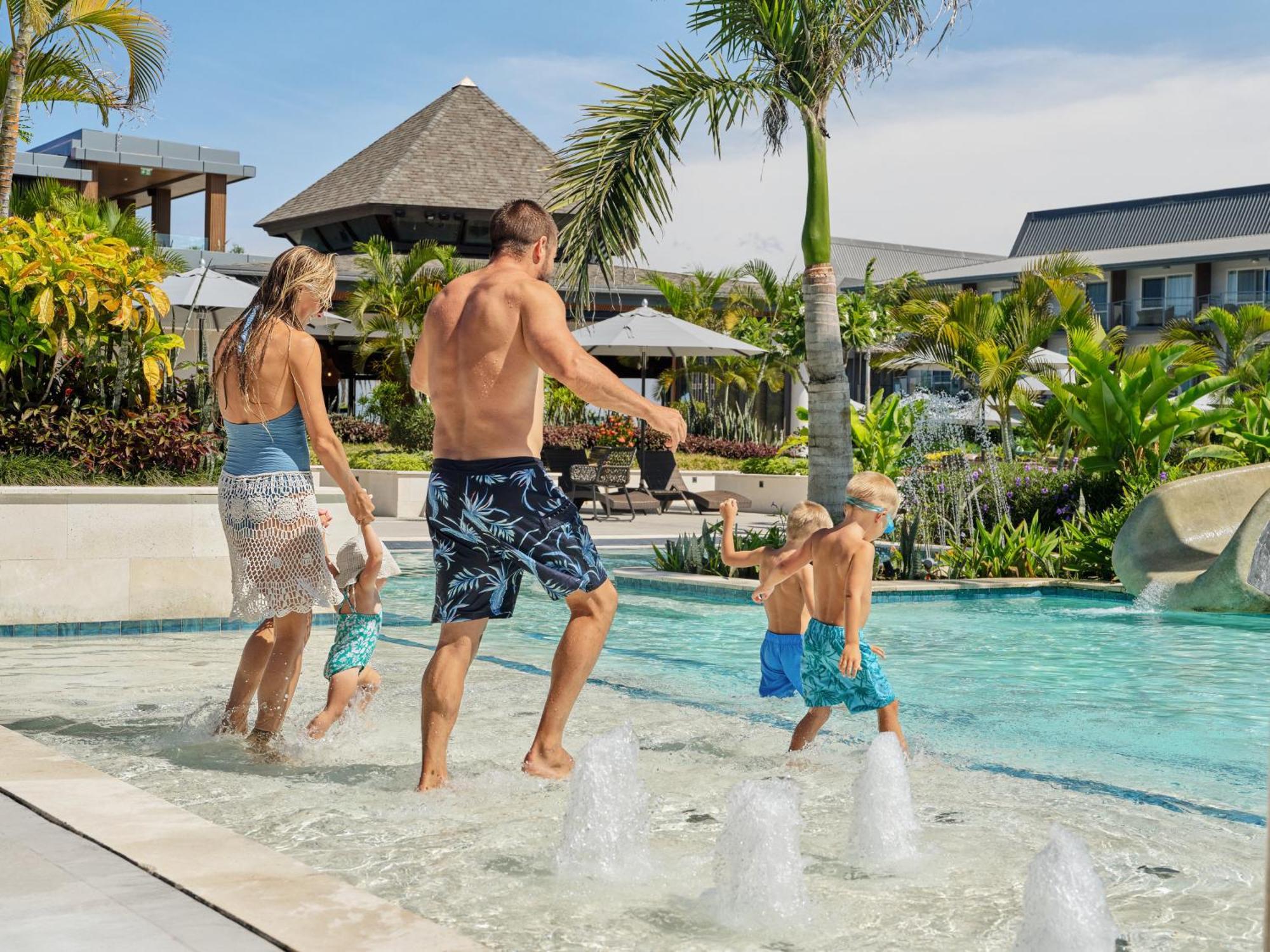 Crowne Plaza Fiji Nadi Bay Resort & Spa, An Ihg Hotel Kültér fotó
