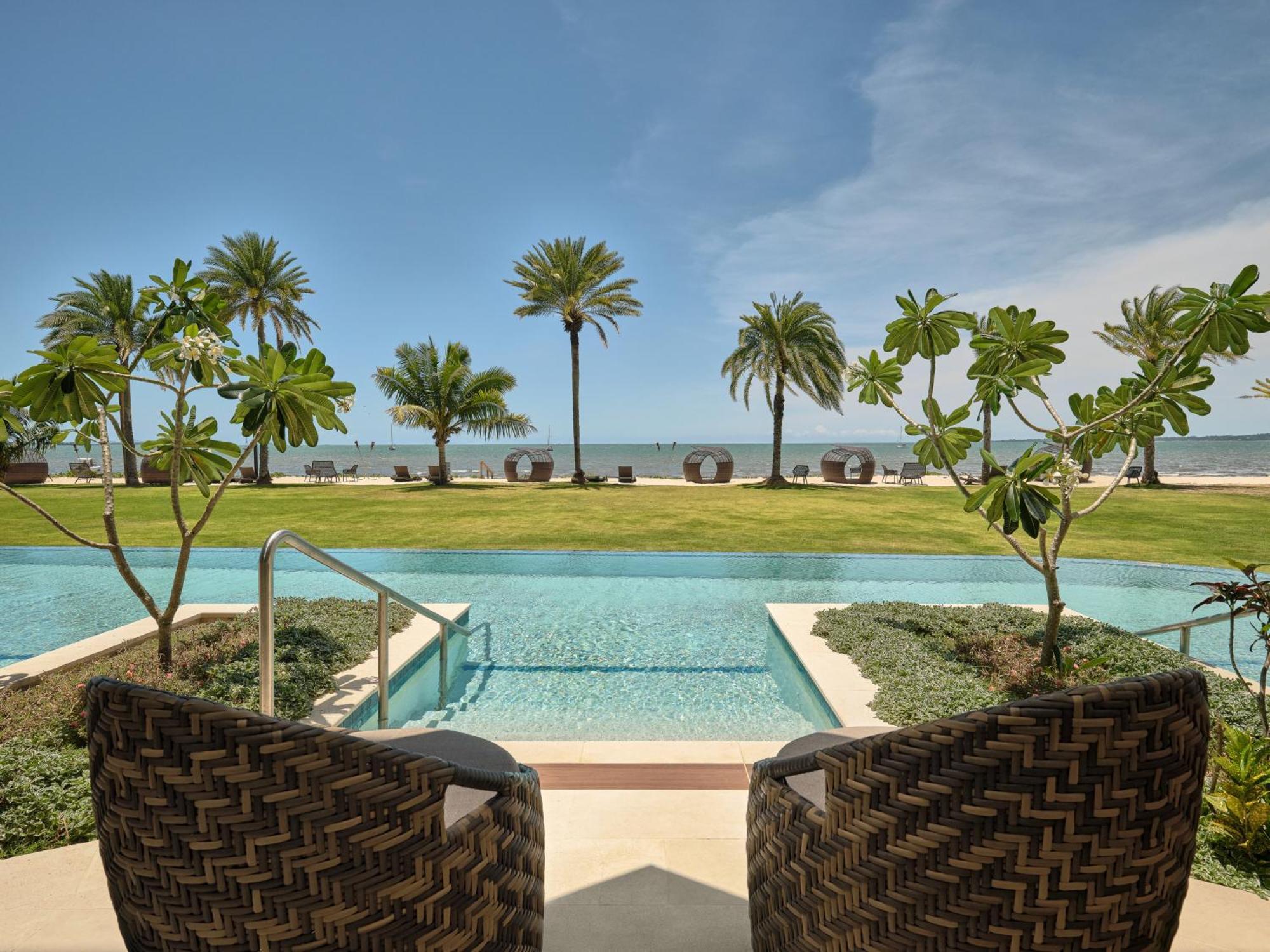 Crowne Plaza Fiji Nadi Bay Resort & Spa, An Ihg Hotel Kültér fotó