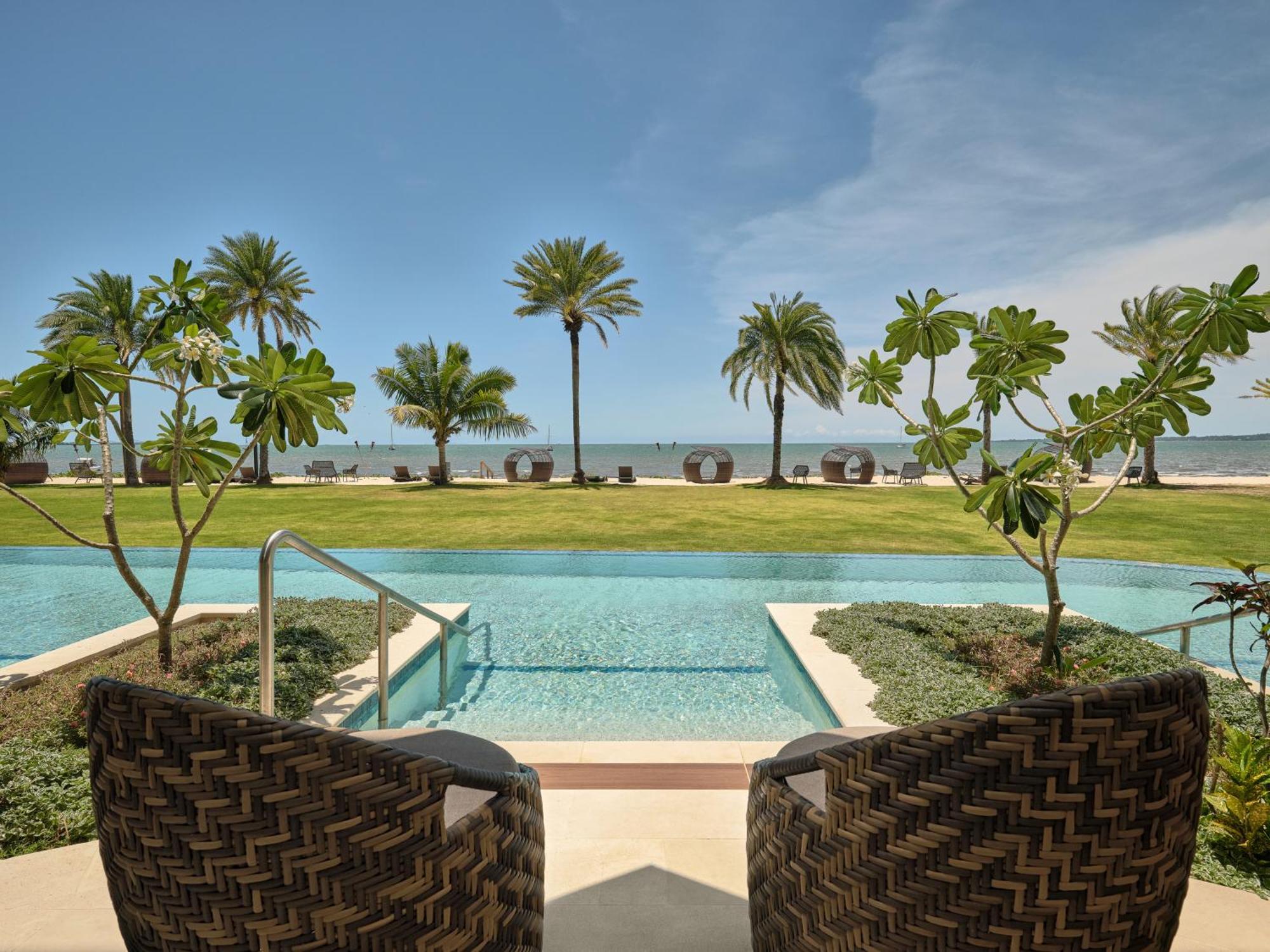Crowne Plaza Fiji Nadi Bay Resort & Spa, An Ihg Hotel Kültér fotó
