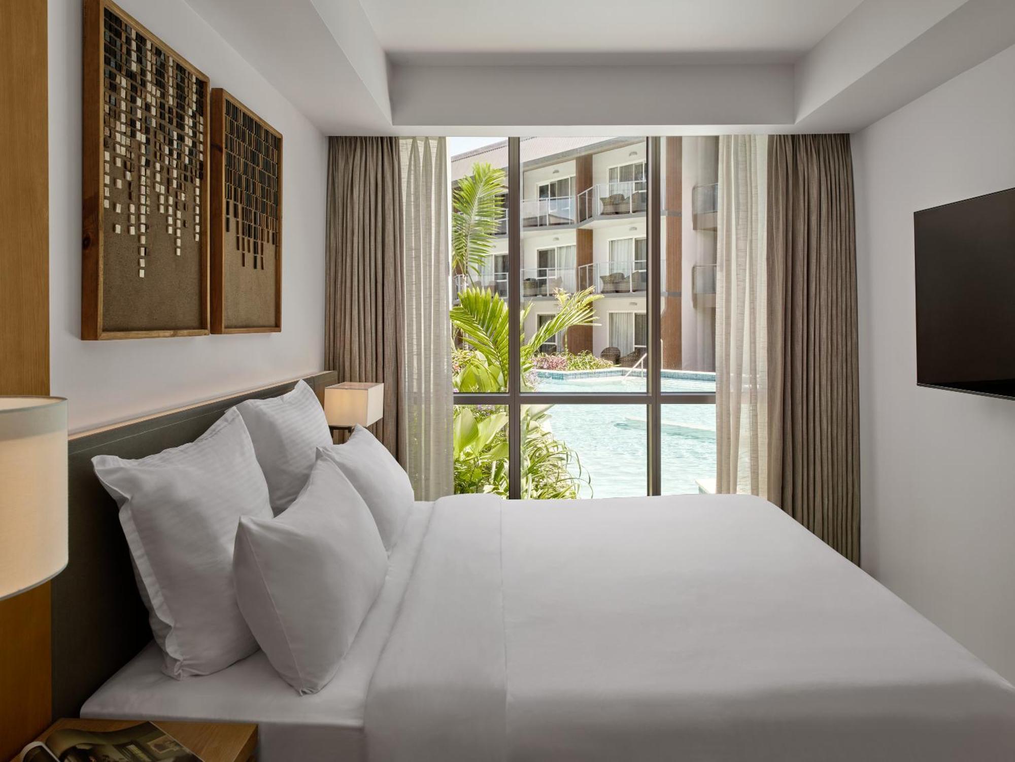 Crowne Plaza Fiji Nadi Bay Resort & Spa, An Ihg Hotel Kültér fotó