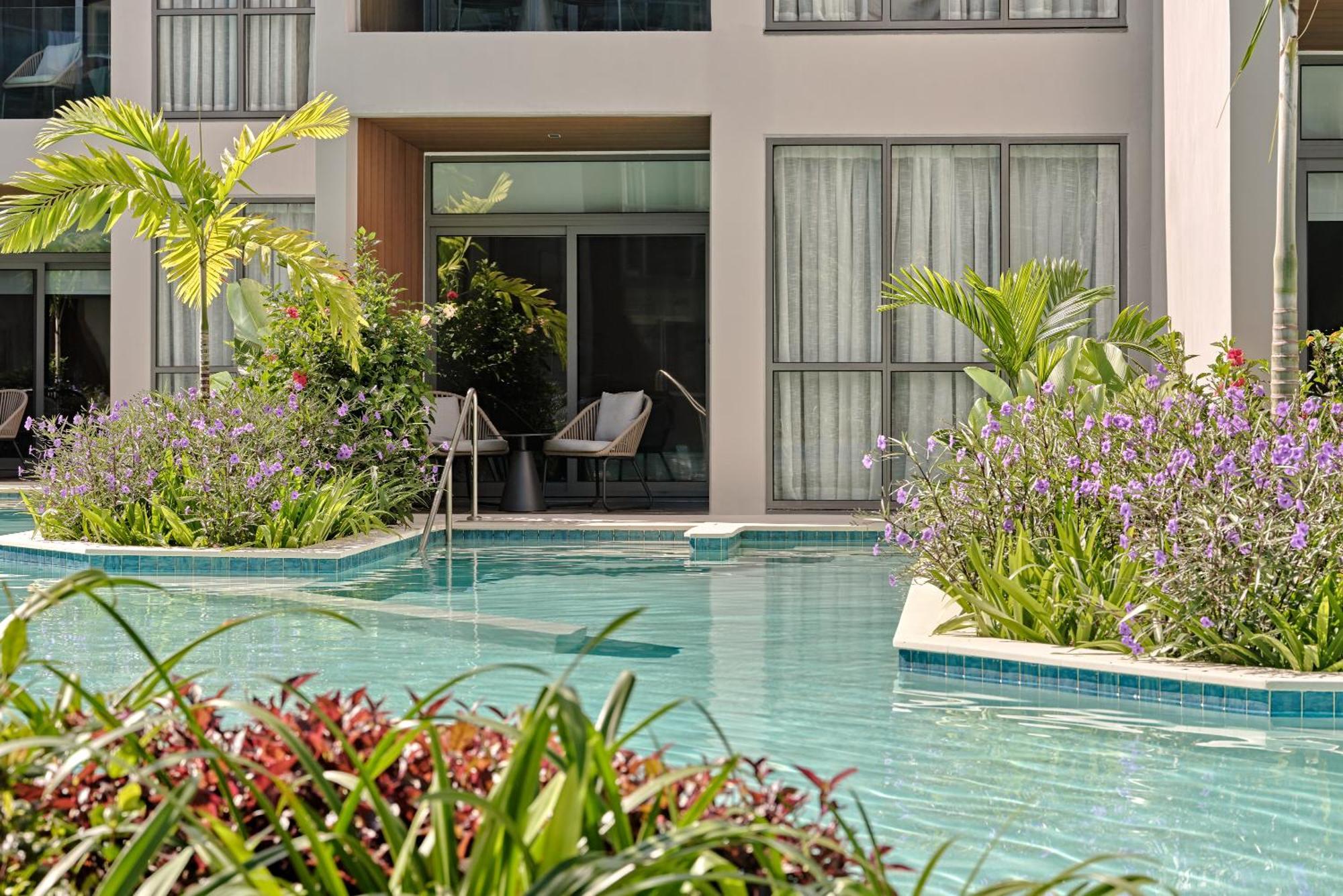 Crowne Plaza Fiji Nadi Bay Resort & Spa, An Ihg Hotel Kültér fotó