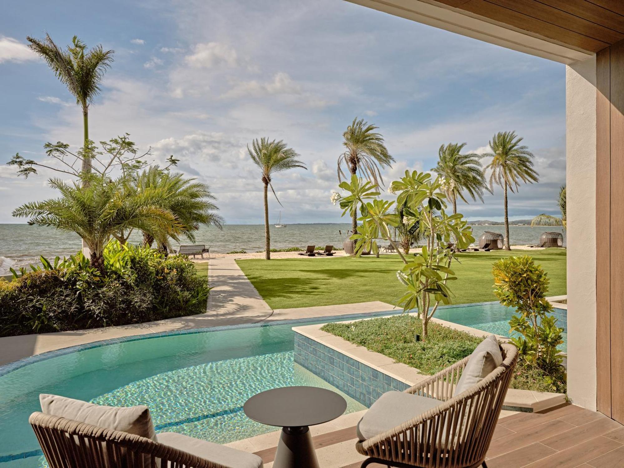 Crowne Plaza Fiji Nadi Bay Resort & Spa, An Ihg Hotel Kültér fotó
